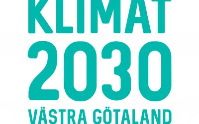 Vi skriver på Klimat 2030 – Västra Götaland ställer om.