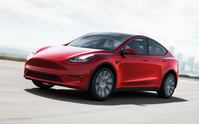 Nya Tesla Model Y, Teslas 4:e modell!