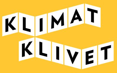 Klimatklivet på väg tillbaka!