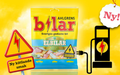 Sveriges mest sålda elbil?!