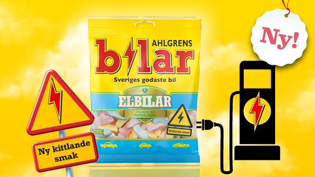 Sveriges mest sålda elbil?!