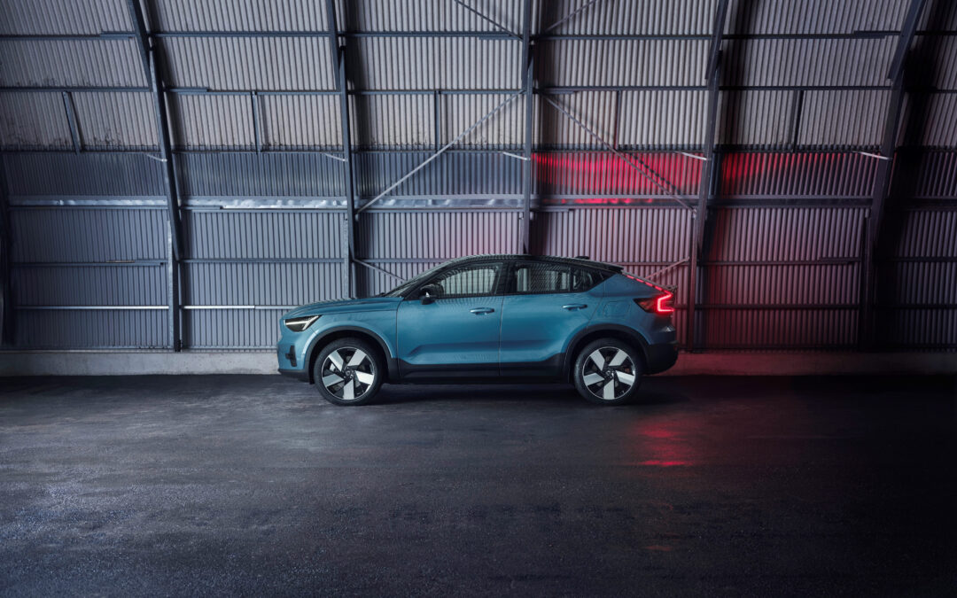 Volvo C40 Recharge – Volvos andra elbil